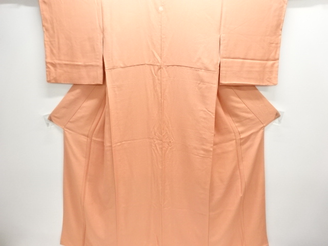 JAPANESE KIMONO / IROMUJI / WOVEN SAYAGATA